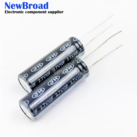 5 pieces Supercapacitor 2.7V 1.0F 1.5F 2.0F 3.3F 4.0F 5.0F 7.0F 10F 15F 20F 30F Farad Capacitor 6.3*12 8*12 10*21 10*16MM