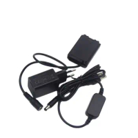USB Power Cable+QC 3 0 Charger+NP-FZ100 Dummy Battery for Sony Alpha A7IV A9 A7RM3 A7RIII A6600 A7M3 Camera