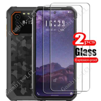 2PCS FOR IIIF150 (F150) Air1 Pro B1 6.5" 9H Tempered Glass Protective On Air 1 B 1 Air1Pro B1Pro Screen Protector Film Cover