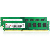 DDR3 4GB GB 2 8gb Desktop Memory 1066 1333 1600 MHZ PC3 8500 10600 12800U DDR3 240Pin 1.5V UDIMM Memory Memory