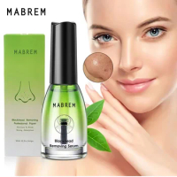 MABREM Blackhead Remover Face Nose Mask Pore Strip Black Mask Peeling Acne Treatment Deep Cleansing Mask Oil Control Skin Care