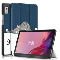 For Lenovo Tab M9 Case ,Stand Case for Lenovo tab m9 TB-310FU TB 310XC 9.0'' (2023) Tablet Cover