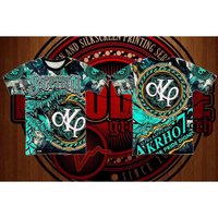 2024NEWAKP Alpha Kappa Rho Full Sublimation Frat Shirt (Skeptron) 3D T Shirt 2022 49 Anniversary Siz