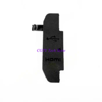 New Original USB HDMI Rubber Cover Repair Parts For Canon for EOS 80D SLR