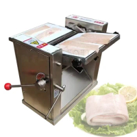 Australia beef peeler meat cutting machine meat peeling machine commercial pork skin slicer slicing goat skin remover machine