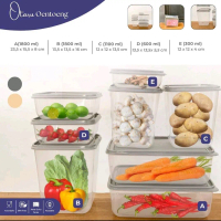 Sealware Otaru Oentoeng Set of 8 Food Preparation