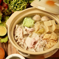 【海肉管家】酸菜白肉鍋x3包組(1100g/包_火鍋/鍋底/湯底/年菜必買)