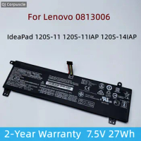 Original 0813006 Laptop Battery For Lenovo IdeaPad 120S-11 120S-11IAP 120S-14IAP(81A5006MGE) 5B10P18554 5B10P23790 BSNO485490