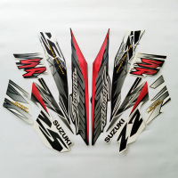Sticker Striping Lis Body Motor suzuki Shogun Sp 125 tahun 2007