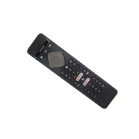 Remote Control For Philips YKF413-002 65PUS7502/12 55OLED803 55PUS7502/12 55PUS9104/12 4K Ultra HD UHD OLED LED Android HDTV TV