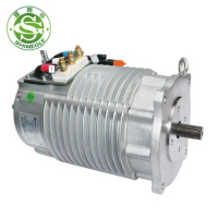 electric car conversion kit/15kw High Efficiency AC Induction Motor for Electric Boat