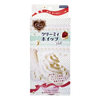 JAPAN Padico Cream Clay, Air-dry Simulation Milk Whipped Cream for Craft