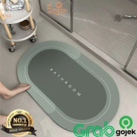super absorbent floor mat DP
