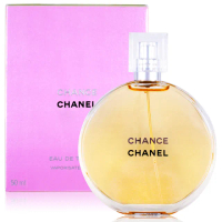 【CHANEL 香奈兒】Chance 邂逅淡香水 EDT 50ml(平行輸入)