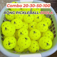 [TRỢ GIÁ] Combo 20,30,50,100 Bóng Joola Chính Hãng Chuẩn Quốc Tế, Thi Đấu