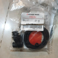 SEAL CALIPER SIL KALIPER DEPAN ASLI ORI GRANDIS LANCER CEDIA CS5 1PC