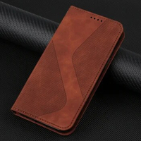 Flip Case For Xiaomi Redmi Note 12 Pro 5G Luxury Leather Magnet Book Cover for Redmi Note 12S 12R Pro 12C Case Note12 4G Funda