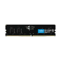 美光 Crucial DDR5 4800 16G桌上型記憶體 CT16G48C40U5