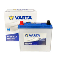 【VARTA 華達】65B24RS 免加水銀合金 汽車電瓶