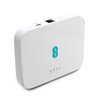 Unlocked 5GEE 5G Mobile WiFi Router Outdoor Wireless Hotspot Wi-Fi 6 with Sim Card Slot Type-C Interface