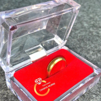 Cincin polos 2 gram emas muda Rings Perhiasan Dewasa
