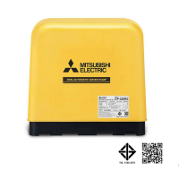 เครื่องปั๊มน้ำแบบธรรมดา CP-255R2 250 W