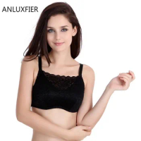 Lady Silicone Bra Female Breast Bra Fake Breasts After Breast Cancer Surgery Mastectomy B-2530