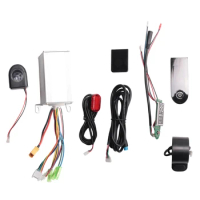 Electric Scooter Xiaomi Scooter Accessories Controller For Xiaomi M365 Accessories Controller Dashboard Xiaomi M365 Pro