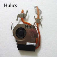 Hulics Used For ACER Aspire 8935 8935G Laptop Cooling Fan Cooler Heatsink