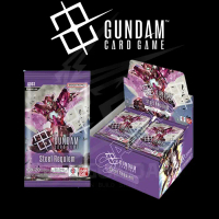 [BANDAI] Thẻ Bài Gundam Card Game: [GD03] Steel Requiem Booster Box - Booster Pack [ENG]  C3Gundam &