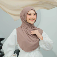 Pasmina Instan Jiso / Blus Jiso 223