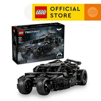 LEGO Technic 42239 Batmobile Tumbler (719 Pieces), Toys, Building Block, Mainan Anak Laki Laki