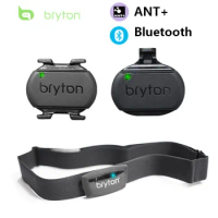Bryton Dual Speed Cadence Sensor Heart Rate ANT+ Bluetooth Wifi Bike Cycling GPS Bicycle Computer by Garmin Wahoo XOSS IGPSPORT