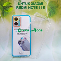 SILIKON ( XIAOMI REDMI NOTE 11E ) CASE ANTI CRACK BENING / SOFTCASE / SOFT CASE / CASING HP HANDPHON