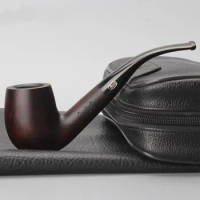 Savinelli-Capital Tobacco Pipes, Briar Pipe, Smoking Accessories, Father's Day Gift, Gift for Him