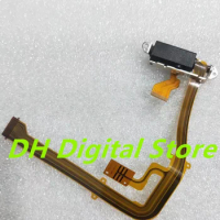 Repair Parts For Panasonic Lumix DC-G90 DC-G95 LCD Screen Rotating Connection Shaft Flex Cable Hinge Unit 1YEJMC381Z