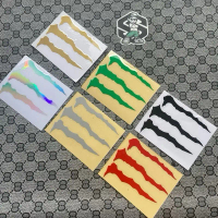 STICKER Sticker LOGO M STICKER MOTOR STICKER HELM CUTTING