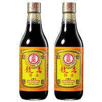 金蘭 鼓舌醬油(590ml)  x2入組