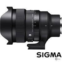 【Sigma】15mm F1.4 DG DN DIAGONAL FISHEYE Art for SONY E-MOUNT(公司貨 對角魚眼鏡頭 微單眼鏡頭)
