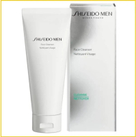 SHISEIDO 資生堂男士煥能保濕潔面膏洗面奶 MEN'S REVITALIZING MOISTURIZING CLEANSER FACIAL CLEANSER 125ML