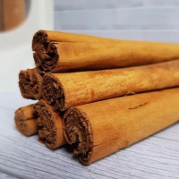 10gram Kayu Manis Ceylon Asli Sri Lanka-The True Cinnamon 100% Organik-Kayu Masni Ceylon
