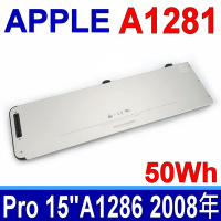 APPLE 蘋果 A1281 電池 MacBook Pro 15吋 機型 A1286 2008年末 MB470 MB471 MB772 MC026