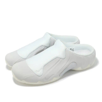 【NIKE 耐吉】懶人鞋 Clogposite 男鞋 灰白 穆勒鞋 休閒鞋(HJ4478-100)