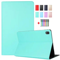 Flip Skin Shell Coque For Matepad Air Case 2023 11.5 inch Tablet Funda For Huawei Matepad Air 11.5 Case 2023 Etui + Stylus