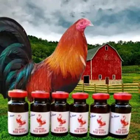 Filipino Red Viper Dr. Blues 10 Ml Doping Ayam Impor