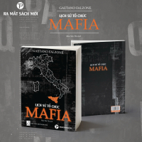 Sách - Lịch sử tổ chức mafia