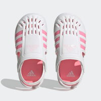 【adidas 官方旗艦】WATER 涼鞋 童鞋 H06320