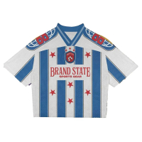 Brand State Mesh Boxy Jersey