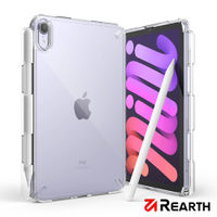 Rearth Ringke Apple iPad Mini 6/7代(Fusion) 高質感保護殼