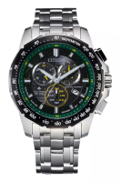 Citizen Men BL5578-51E Eco Drive Stainless Steel